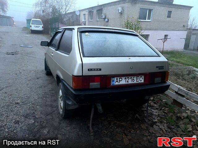 Бежевий ВАЗ 2108, об'ємом двигуна 1.3 л та пробігом 0 тис. км за 350 $, фото 1 на Automoto.ua