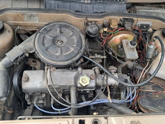 Бежевый ВАЗ 2108, объемом двигателя 0 л и пробегом 467 тыс. км за 700 $, фото 14 на Automoto.ua