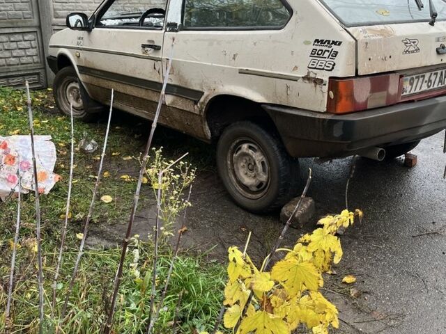 ВАЗ 2108 1987 в Кривом Роге на Automoto.ua Бежевый ВАЗ 2108, объемом двигателя 1.3 л и пробегом 1000 тыс. км за 368 $, фото 4 на Automoto.ua