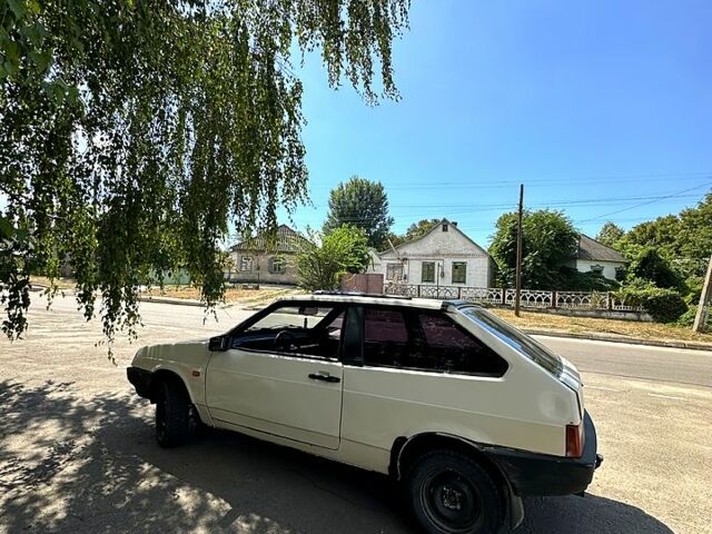 Бежевий ВАЗ 2108, об'ємом двигуна 1.3 л та пробігом 76 тис. км за 840 $, фото 2 на Automoto.ua