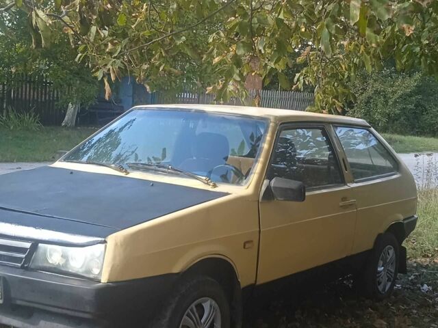 Бежевый ВАЗ 2108, объемом двигателя 0 л и пробегом 150 тыс. км за 449 $, фото 2 на Automoto.ua