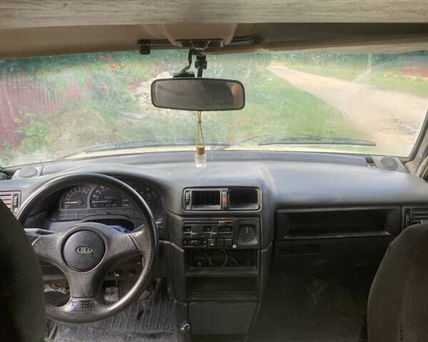 Бежевый ВАЗ 2108, объемом двигателя 1.29 л и пробегом 328 тыс. км за 850 $, фото 10 на Automoto.ua