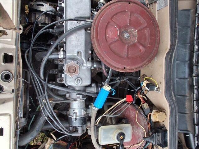 Бежевый ВАЗ 2108, объемом двигателя 0 л и пробегом 2 тыс. км за 710 $, фото 2 на Automoto.ua