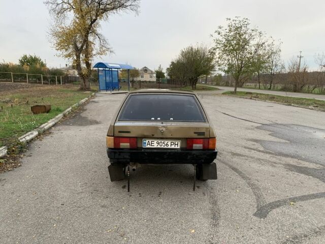 Бежевый ВАЗ 2108, объемом двигателя 1.3 л и пробегом 3 тыс. км за 476 $, фото 3 на Automoto.ua