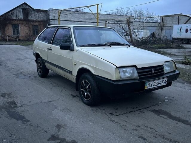 Бежевий ВАЗ 2108, об'ємом двигуна 1.3 л та пробігом 250 тис. км за 600 $, фото 3 на Automoto.ua