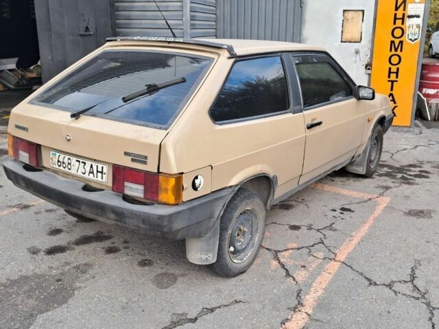 Бежевый ВАЗ 2108, объемом двигателя 0 л и пробегом 467 тыс. км за 700 $, фото 8 на Automoto.ua