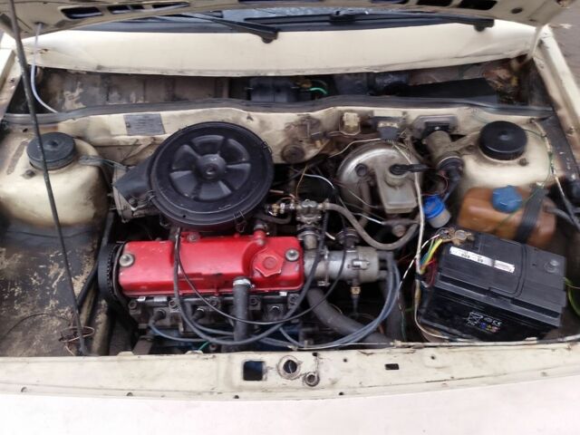 Бежевый ВАЗ 2108, объемом двигателя 1.3 л и пробегом 200 тыс. км за 568 $, фото 5 на Automoto.ua