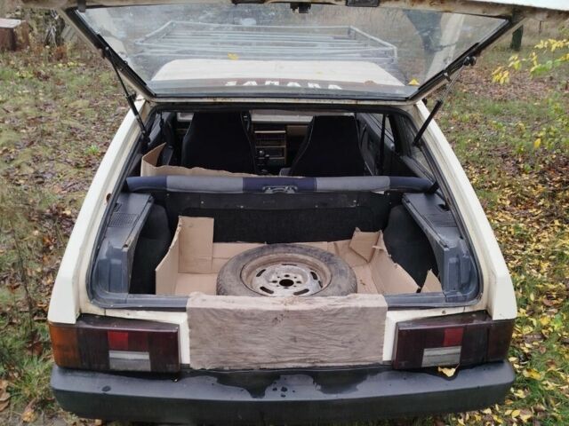 Бежевый ВАЗ 2108, объемом двигателя 0 л и пробегом 500 тыс. км за 714 $, фото 7 на Automoto.ua