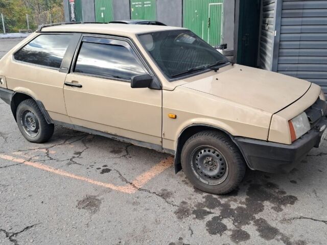 Бежевый ВАЗ 2108, объемом двигателя 0 л и пробегом 467 тыс. км за 700 $, фото 2 на Automoto.ua