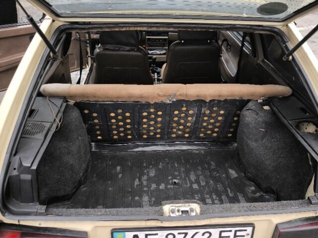 Бежевый ВАЗ 2108, объемом двигателя 0 л и пробегом 333 тыс. км за 600 $, фото 20 на Automoto.ua