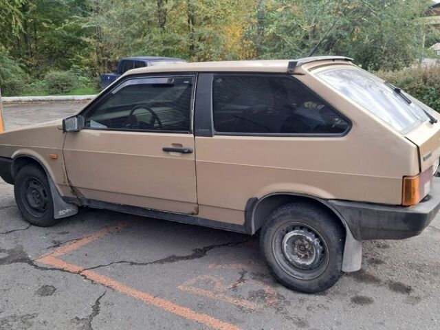 Бежевый ВАЗ 2108, объемом двигателя 0 л и пробегом 467 тыс. км за 700 $, фото 1 на Automoto.ua