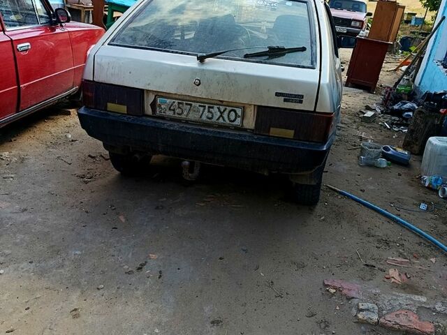 Бежевий ВАЗ 2108, об'ємом двигуна 1.5 л та пробігом 0 тис. км за 480 $, фото 1 на Automoto.ua