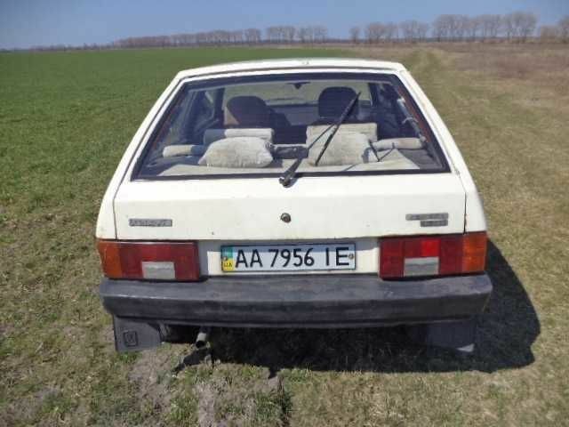 Бежевый ВАЗ 2108, объемом двигателя 1.5 л и пробегом 85 тыс. км за 942 $, фото 8 на Automoto.ua