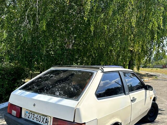 Бежевий ВАЗ 2108, об'ємом двигуна 1.3 л та пробігом 76 тис. км за 840 $, фото 3 на Automoto.ua