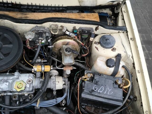 Бежевый ВАЗ 2108, объемом двигателя 0 л и пробегом 333 тыс. км за 600 $, фото 23 на Automoto.ua