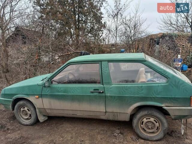 Бежевый ВАЗ 2108, объемом двигателя 1.29 л и пробегом 30 тыс. км за 1300 $, фото 2 на Automoto.ua