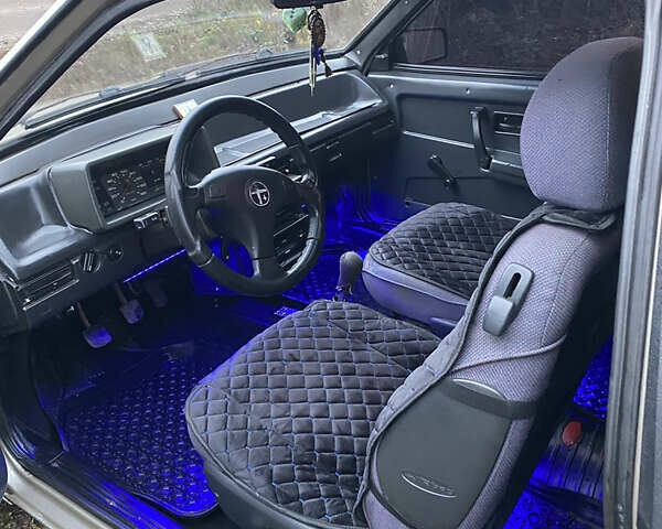 Бежевый ВАЗ 2108, объемом двигателя 1.29 л и пробегом 13 тыс. км за 1400 $, фото 1 на Automoto.ua