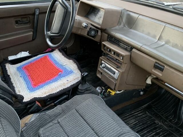 Бежевый ВАЗ 2108, объемом двигателя 1.3 л и пробегом 1000 тыс. км за 474 $, фото 7 на Automoto.ua