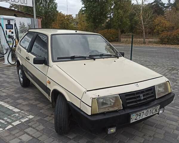 Бежевий ВАЗ 2108, об'ємом двигуна 1.5 л та пробігом 211 тис. км за 497 $, фото 2 на Automoto.ua