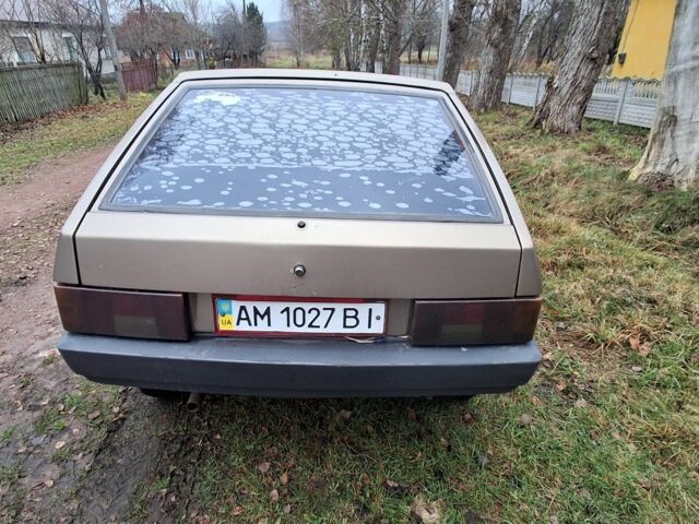 Бежевый ВАЗ 2108, объемом двигателя 0 л и пробегом 2 тыс. км за 710 $, фото 3 на Automoto.ua