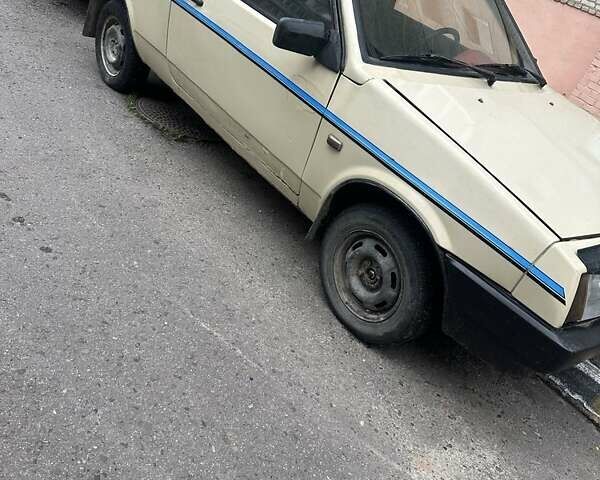Бежевий ВАЗ 2108, об'ємом двигуна 1.5 л та пробігом 375 тис. км за 510 $, фото 5 на Automoto.ua