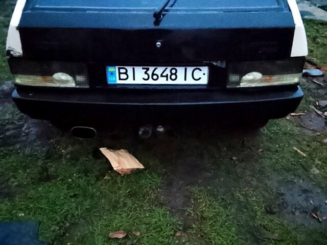 Бежевый ВАЗ 2108, объемом двигателя 1.3 л и пробегом 185 тыс. км за 600 $, фото 5 на Automoto.ua