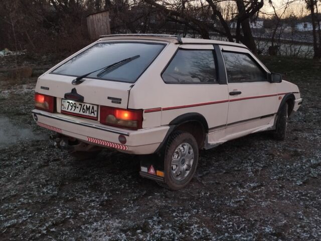 Бежевий ВАЗ 2108, об'ємом двигуна 0 л та пробігом 3 тис. км за 830 $, фото 4 на Automoto.ua