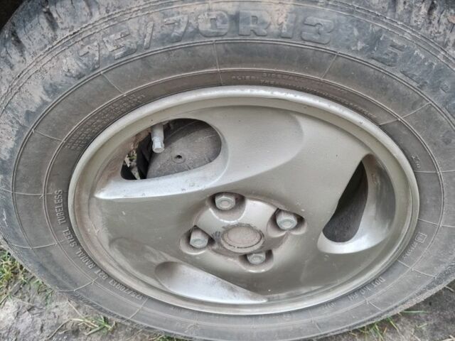 Бежевый ВАЗ 2108, объемом двигателя 1.5 л и пробегом 1 тыс. км за 1066 $, фото 4 на Automoto.ua