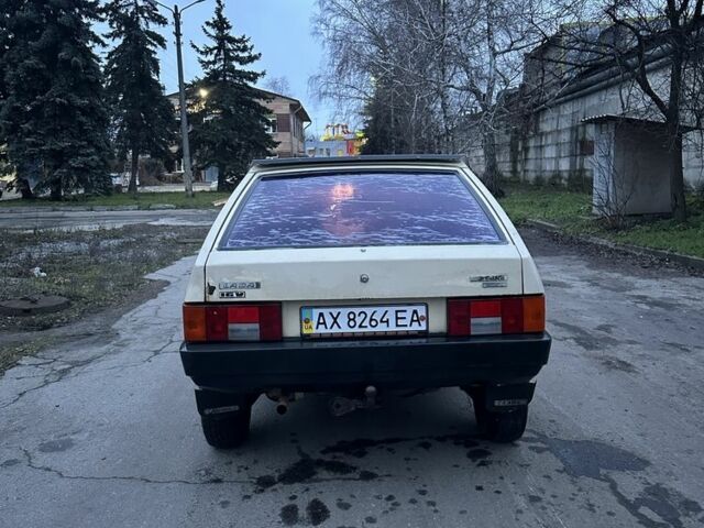 Бежевий ВАЗ 2108, об'ємом двигуна 1.3 л та пробігом 250 тис. км за 600 $, фото 6 на Automoto.ua