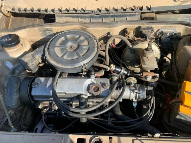 Бежевий ВАЗ 2108, об'ємом двигуна 1.3 л та пробігом 89 тис. км за 1100 $, фото 4 на Automoto.ua