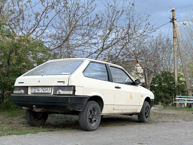 Бежевий ВАЗ 2108, об'ємом двигуна 1.5 л та пробігом 3 тис. км за 765 $, фото 3 на Automoto.ua