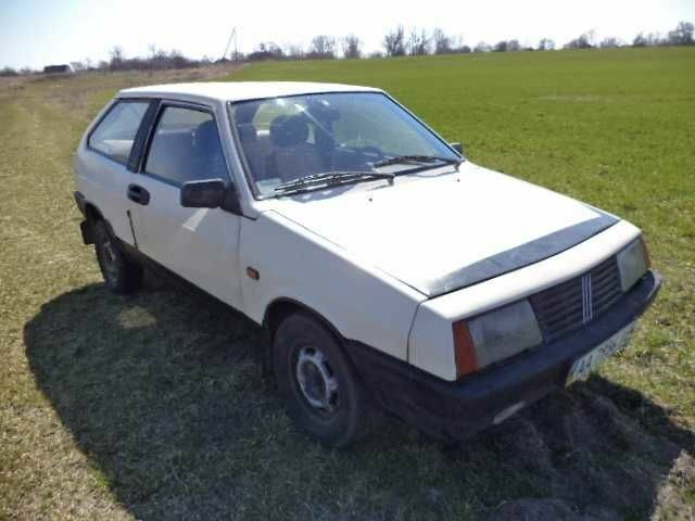 Бежевый ВАЗ 2108, объемом двигателя 1.5 л и пробегом 85 тыс. км за 942 $, фото 1 на Automoto.ua