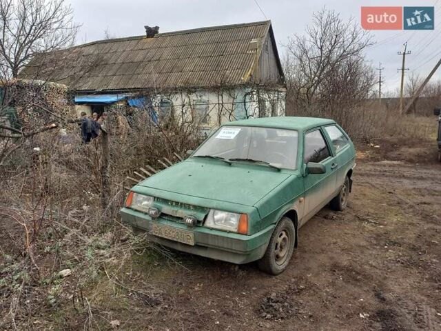 Бежевый ВАЗ 2108, объемом двигателя 1.29 л и пробегом 30 тыс. км за 1300 $, фото 1 на Automoto.ua