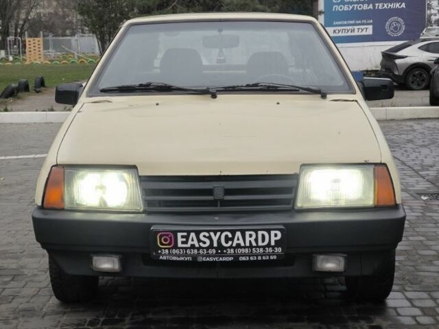 Бежевый ВАЗ 2108, объемом двигателя 0 л и пробегом 333 тыс. км за 600 $, фото 1 на Automoto.ua