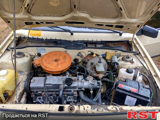 Бежевий ВАЗ 2108, об'ємом двигуна 1.3 л та пробігом 870 тис. км за 850 $, фото 2 на Automoto.ua