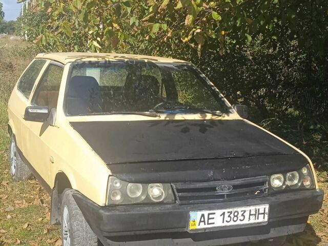 Бежевый ВАЗ 2108, объемом двигателя 0 л и пробегом 150 тыс. км за 449 $, фото 1 на Automoto.ua