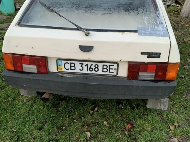 Бежевый ВАЗ 2108, объемом двигателя 1.3 л и пробегом 1000 тыс. км за 474 $, фото 4 на Automoto.ua