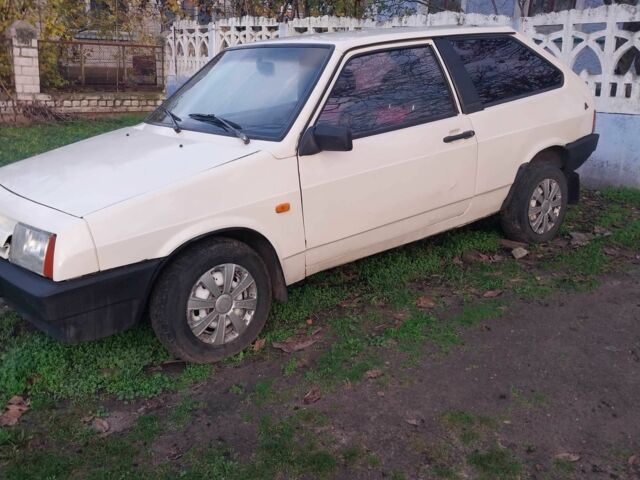 Бежевый ВАЗ 2108, объемом двигателя 1.3 л и пробегом 2 тыс. км за 800 $, фото 5 на Automoto.ua