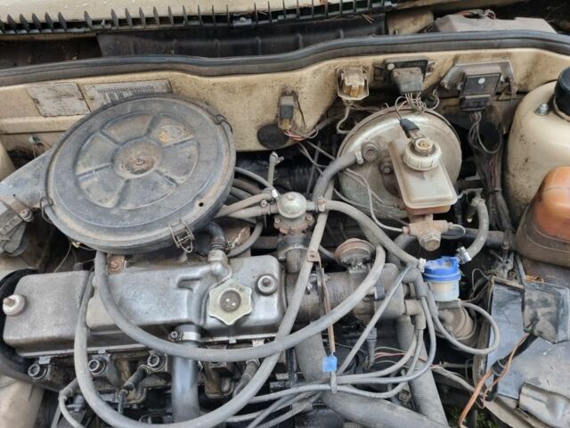 Бежевый ВАЗ 2108, объемом двигателя 1.5 л и пробегом 1 тыс. км за 1066 $, фото 5 на Automoto.ua