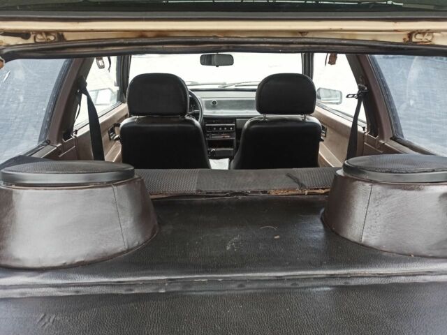 Бежевый ВАЗ 2108, объемом двигателя 1.5 л и пробегом 200 тыс. км за 497 $, фото 11 на Automoto.ua