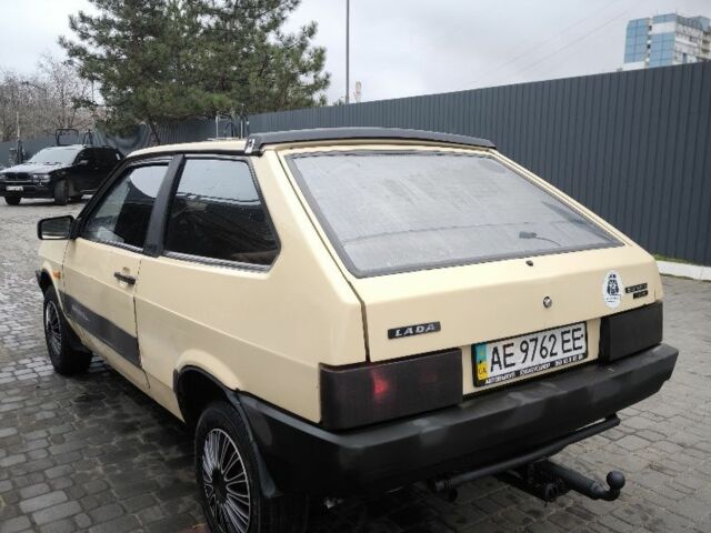Бежевый ВАЗ 2108, объемом двигателя 0 л и пробегом 333 тыс. км за 600 $, фото 6 на Automoto.ua