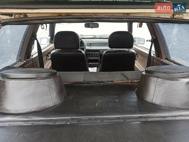Бежевий ВАЗ 2108, об'ємом двигуна 1.5 л та пробігом 211 тис. км за 497 $, фото 11 на Automoto.ua