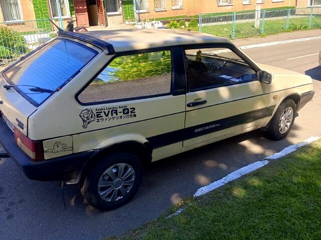 Бежевий ВАЗ 2108, об'ємом двигуна 1.5 л та пробігом 0 тис. км за 750 $, фото 3 на Automoto.ua