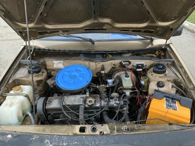 Бежевый ВАЗ 2108, объемом двигателя 1.3 л и пробегом 3 тыс. км за 476 $, фото 4 на Automoto.ua