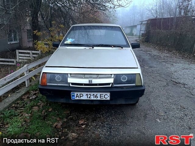 Бежевий ВАЗ 2108, об'ємом двигуна 1.3 л та пробігом 0 тис. км за 350 $, фото 5 на Automoto.ua