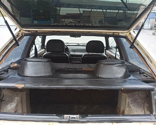 Бежевий ВАЗ 2108, об'ємом двигуна 1.5 л та пробігом 211 тис. км за 497 $, фото 13 на Automoto.ua