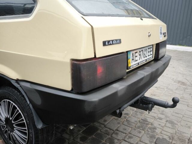 Бежевый ВАЗ 2108, объемом двигателя 0 л и пробегом 333 тыс. км за 600 $, фото 9 на Automoto.ua