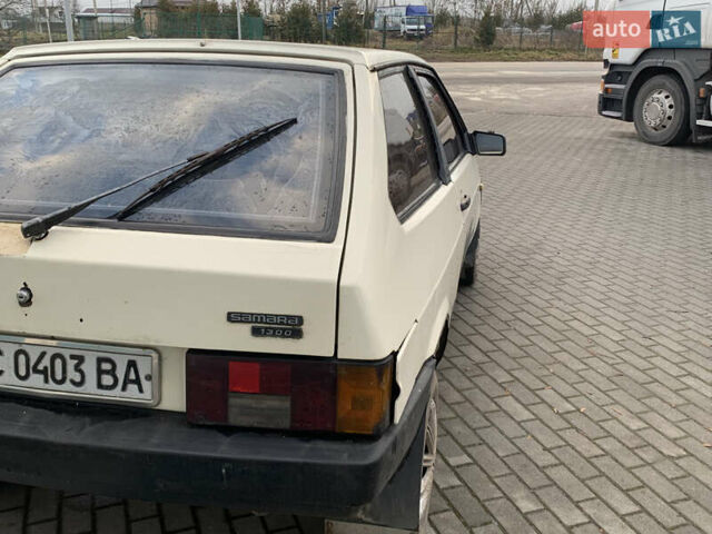 Бежевый ВАЗ 2108, объемом двигателя 1.3 л и пробегом 188 тыс. км за 850 $, фото 3 на Automoto.ua