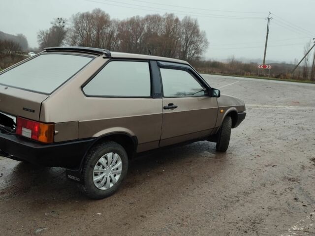 Бежевый ВАЗ 2108, объемом двигателя 0 л и пробегом 77 тыс. км за 1500 $, фото 3 на Automoto.ua