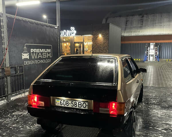 Бежевый ВАЗ 2108, объемом двигателя 1.3 л и пробегом 16 тыс. км за 850 $, фото 6 на Automoto.ua